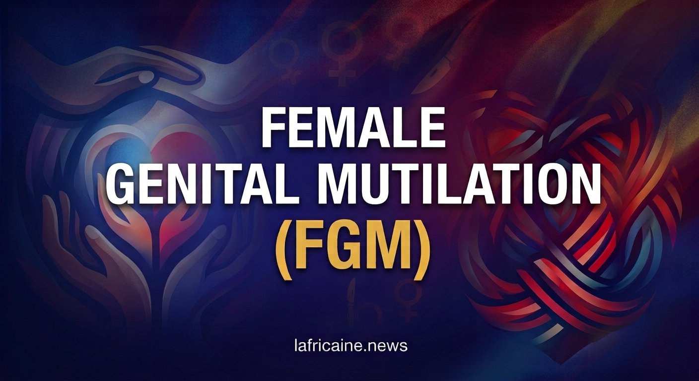 Female Genital Mutilation (FGM) LAfricaine News