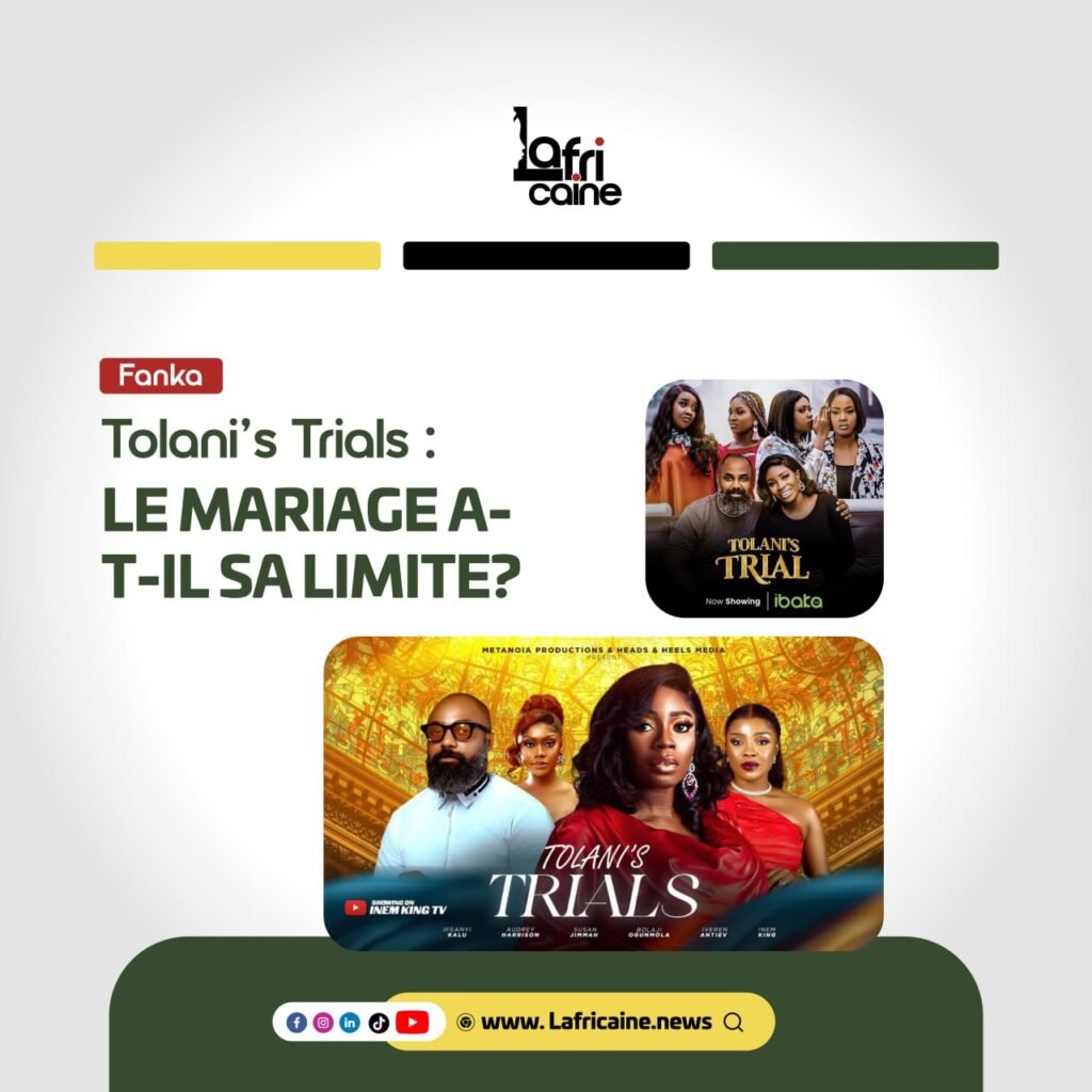Tolani's Trials critique film nigérian