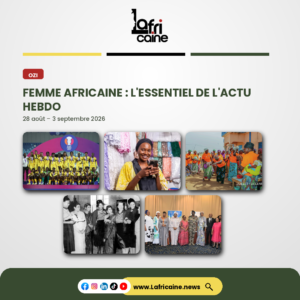 Femme africaine-actualité des femmes africaines en 2026