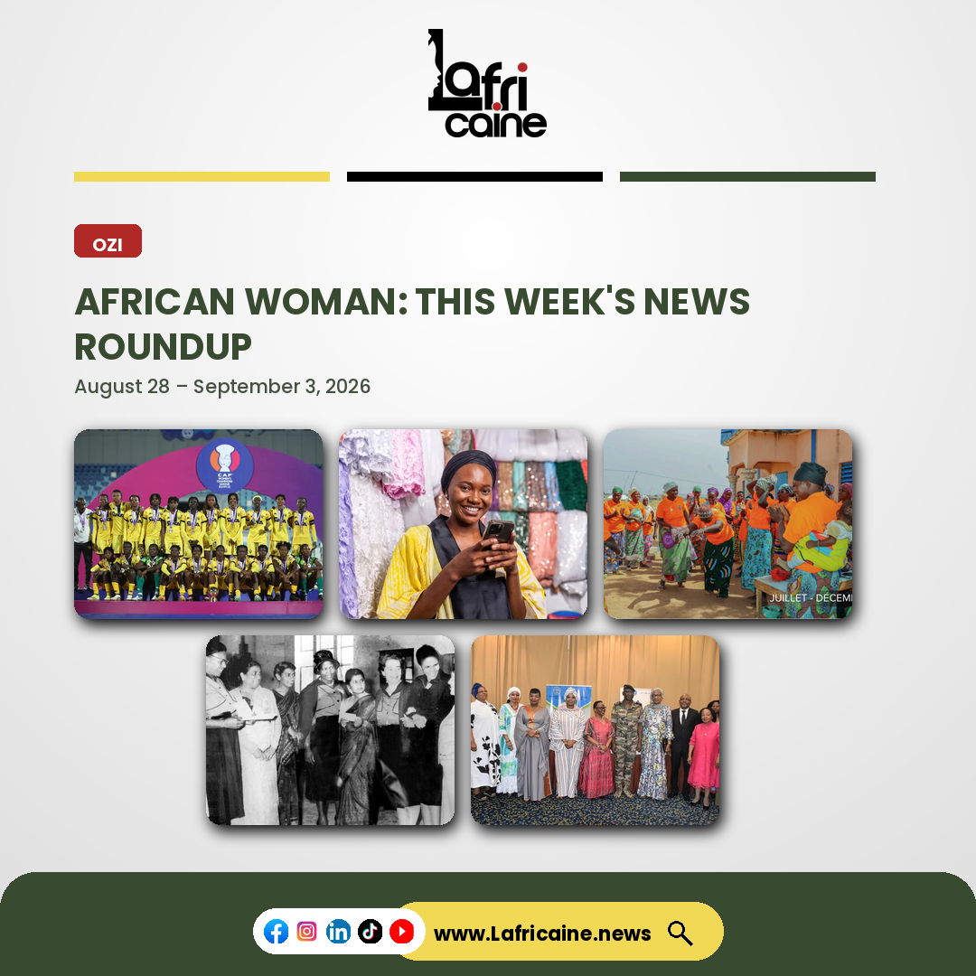 African Woman-this-weeks-news-roundup