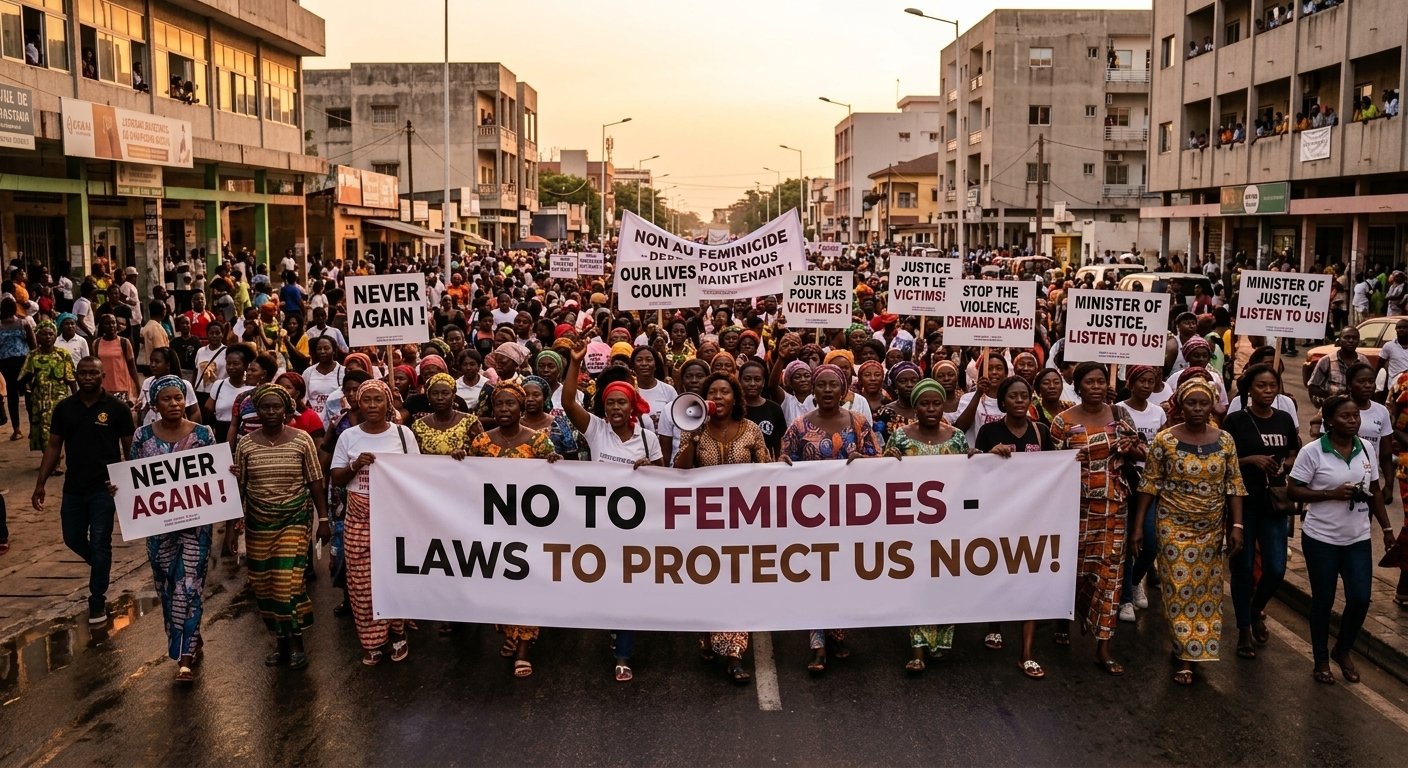 Femicide: Definition and Warning Signs