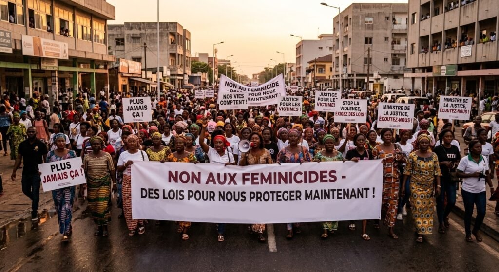 Féminicide : définition et signaux d'alerte-Lafricaine
